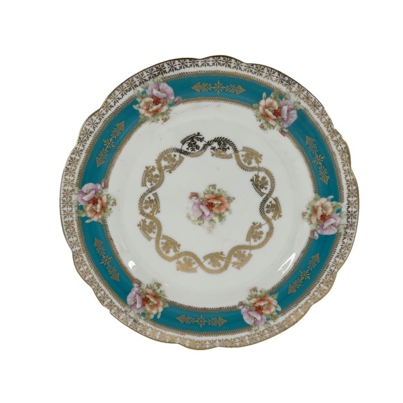 imperial Other - Vintage/Antiue‎ Imperial China Australia Plate (Bone China)
